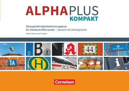 Alpha plus - Kompakt. Übungsheft, Peter Hubertus ; Vecih Yasaner - Paperback - 9783065212977