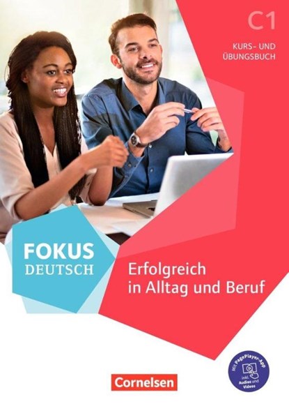 Fokus Deutsch, Petra Schappert ; Evangelina Karagiannakis ; Gabi Baier - Paperback - 9783065213196