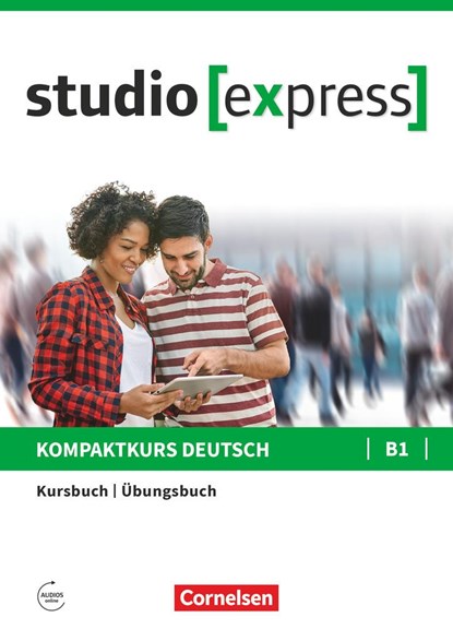 Studio Express, Hermann Funk ;  Christina Kuhn - Paperback - 9783065499736