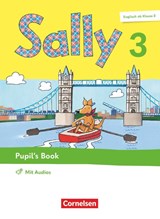 Sally 3. Schuljahr - Englisch ab Klasse 3 - Pupil's Book -  - 9783066000306