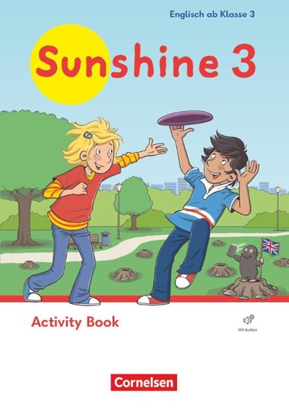 Sunshine 3. Schuljahr. Activity Book, niet bekend - Paperback - 9783066000436