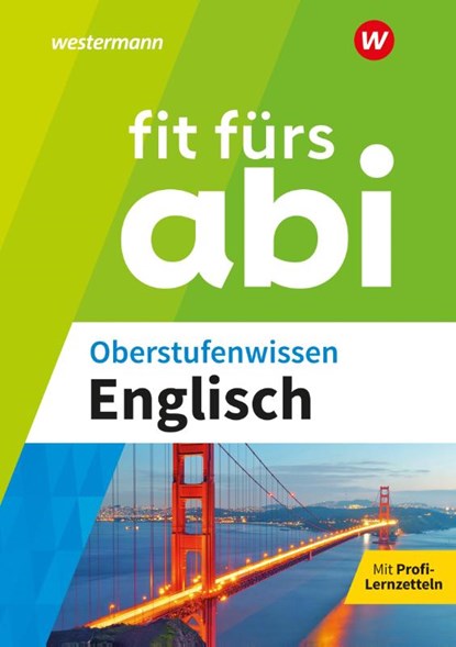 Fit fürs Abi, Lara Jost ; Sarah Nowotny - Paperback - 9783070031457