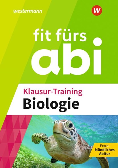 Fit fürs Abi. Klausur-Training Biologie, Jennifer Hillesheim ; Stefanie Hungenberg ; Rilana Strobel ; Ira Wirtz - Paperback - 9783070031556