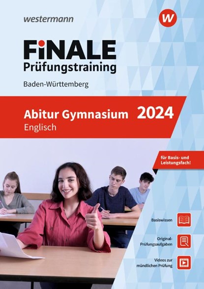 FiNALE Prüfungstraining Abitur Baden-Württemberg. Englisch 2024, JOST,  Lara - Paperback - 9783071724778