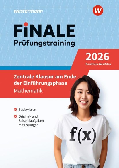 FiNALE Prüfungstraining - Zentrale Klausur am Ende der Einführungsphase, Heinz Klaus Strick - Gebonden - 9783071726116