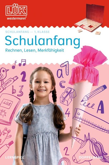 LÜK 1. Klasse Schulanfang (Doppelband), niet bekend - Gebonden - 9783072409230
