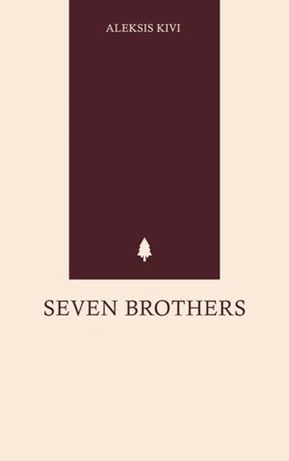 Seven Brothers, Aleksis Kivi - Ebook - 9783092938741