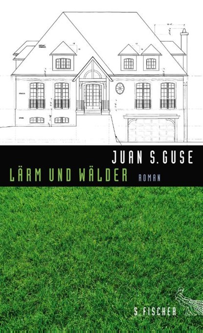 Lärm und Wälder, Juan S. Guse - Gebonden - 9783100024343