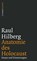 Anatomie des Holocaust, Raul Hilberg - Gebonden - 9783100025050