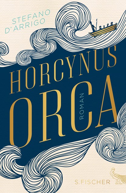 Horcynus Orca, Stefano D'Arrigo - Gebonden - 9783100153371