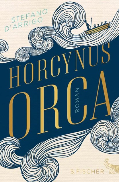 Horcynus Orca, Stefano D'Arrigo - Gebonden - 9783100153371