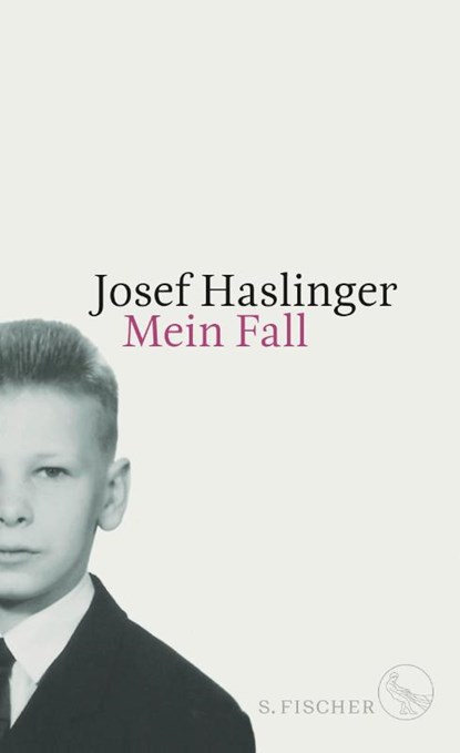 Mein Fall, Josef Haslinger - Gebonden - 9783100300584