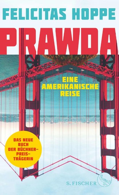 Prawda, Felicitas Hoppe - Gebonden - 9783100324573