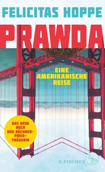 Prawda, Felicitas Hoppe - Gebonden - 9783100324573