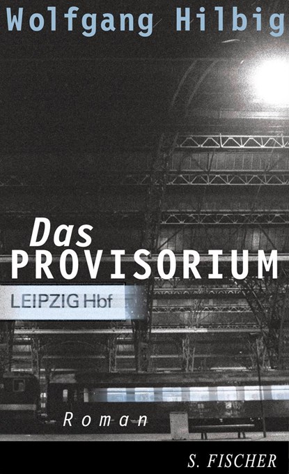 Das Provisorium, Wolfgang Hilbig - Gebonden - 9783100336231