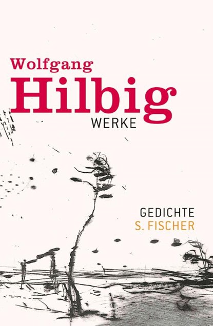 Werke 1. Gedichte, Wolfgang Hilbig - Gebonden - 9783100336415