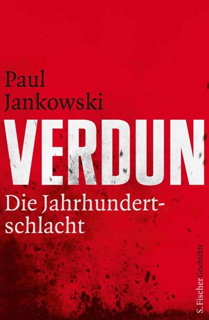 Verdun, Paul Jankowski - Gebonden - 9783100363039