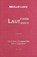 Lentz, M: Lautpoesie nach 1945/ 2 Bd., LENTZ,  Michael - Gebonden - 9783100439369