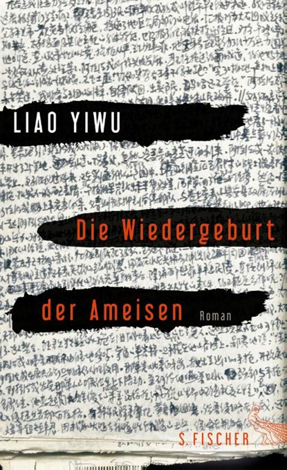 Die Wiedergeburt der Ameisen, Yiwu Liao - Gebonden - 9783100448170