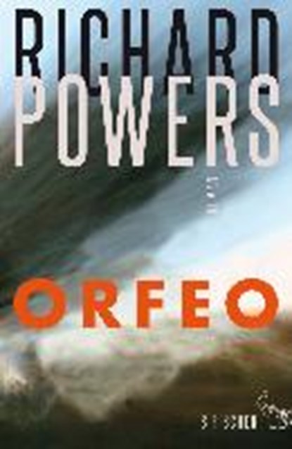 Powers, R: ORFEO, POWERS,  Richard - Gebonden - 9783100590251