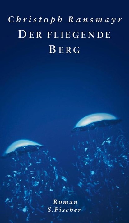 Der fliegende Berg, Christoph Ransmayr - Gebonden - 9783100629364