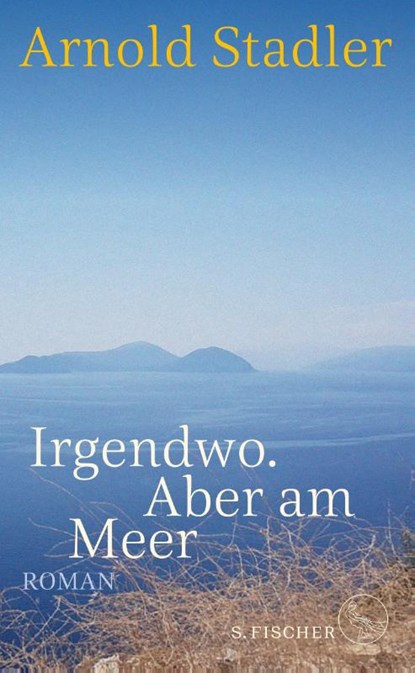 Irgendwo. Aber am Meer, Arnold Stadler - Gebonden - 9783100751317
