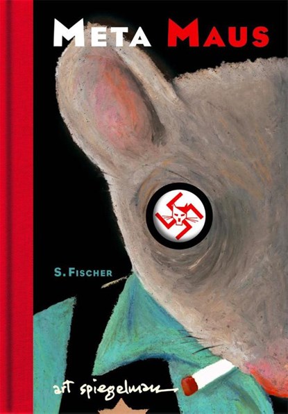 MetaMaus, Art Spiegelman - Gebonden - 9783100768063