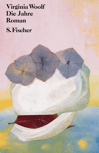 Die Jahre, Virginia Woolf - Gebonden - 9783100925671