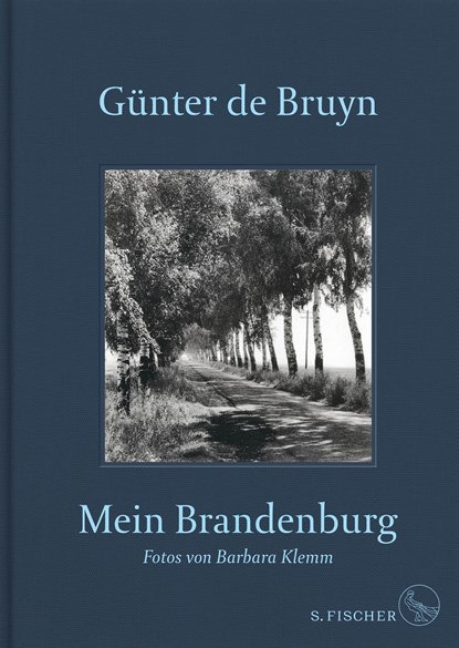 Mein Brandenburg, Günter de Bruyn - Gebonden - 9783103970241