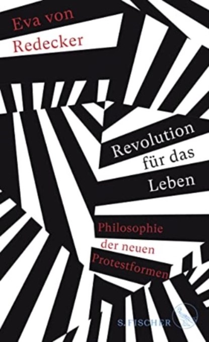 Revolution fur das Leben, Eva von Redecker - Gebonden - 9783103970487