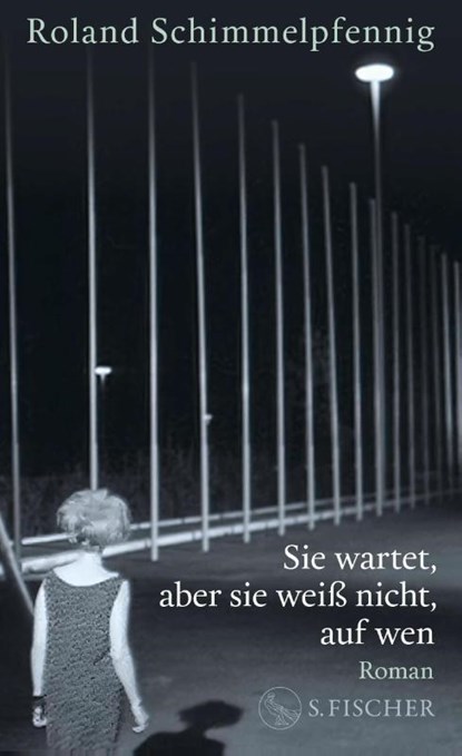 Sie wartet, aber sie weiß nicht, auf wen, Roland Schimmelpfennig - Gebonden - 9783103970548