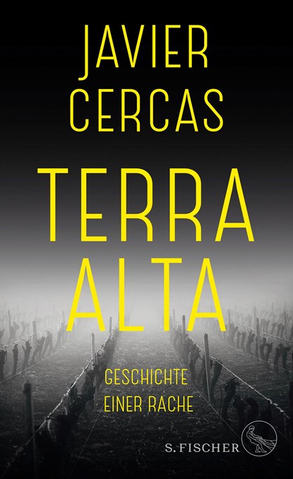 Terra Alta, Javier Cercas - Gebonden - 9783103970708