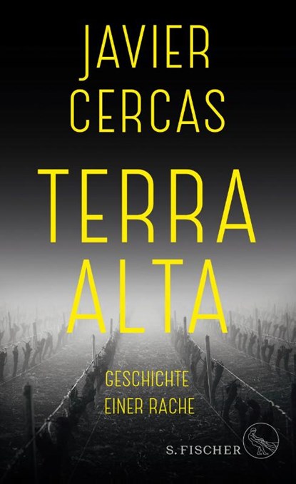 Terra Alta, Javier Cercas - Gebonden - 9783103970708