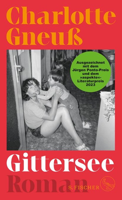 Gittersee, Charlotte Gneuß - Gebonden - 9783103970883