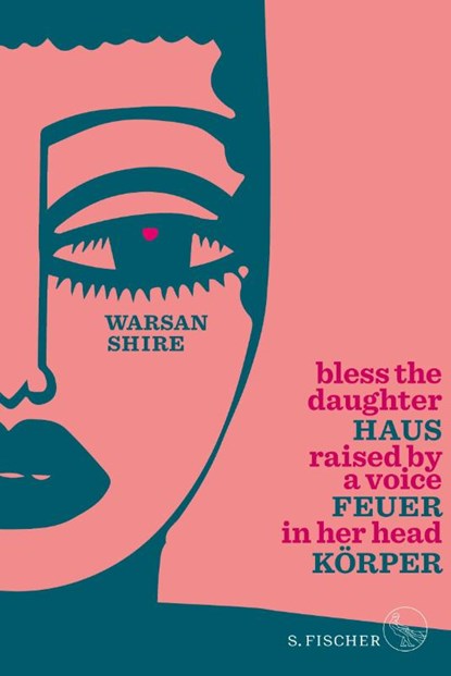 Haus Feuer Körper, Warsan Shire - Gebonden - 9783103971064