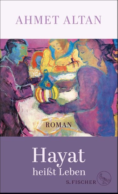 Hayat heißt Leben, Ahmet Altan - Gebonden - 9783103971231