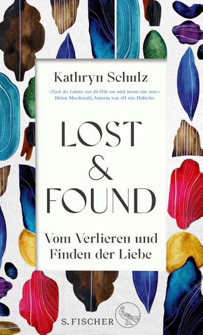 Lost & Found, Kathryn Schulz - Gebonden - 9783103971477