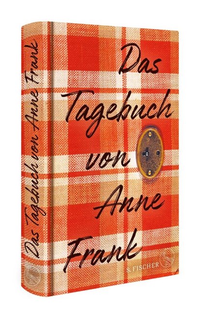 Das Tagebuch von Anne Frank, Anne Frank - Gebonden - 9783103971514