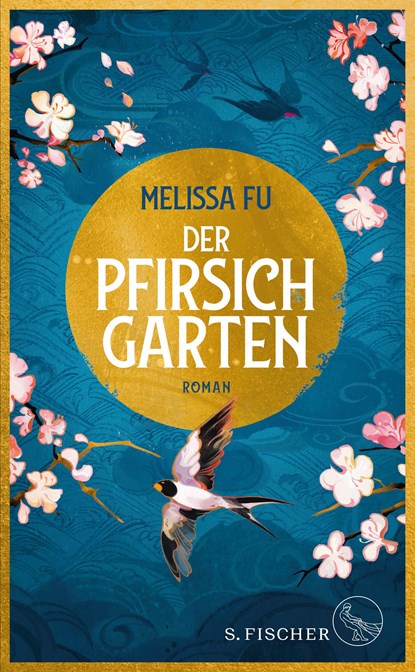 Der Pfirsichgarten, Melissa Fu - Gebonden - 9783103971675