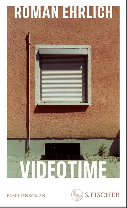 Videotime, Roman Ehrlich - Gebonden - 9783103971972