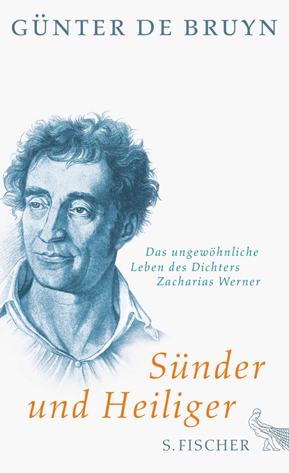 Sünder und Heiliger, Günter de Bruyn - Gebonden - 9783103972085