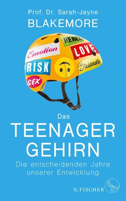 Das Teenager-Gehirn, Sarah-Jayne Blakemore - Paperback - 9783103972160
