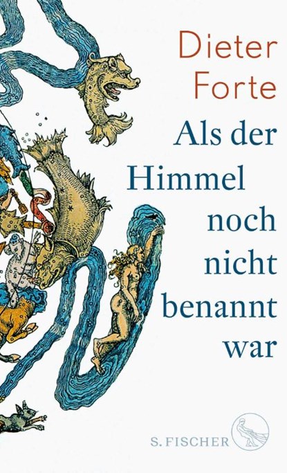 Als der Himmel noch nicht benannt war, Dieter Forte - Gebonden - 9783103972207