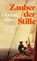 Zauber der Stille, Florian Illies - Gebonden - 9783103972528