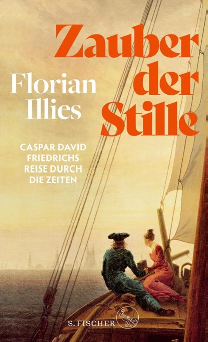 Zauber der Stille, Florian Illies - Gebonden - 9783103972528