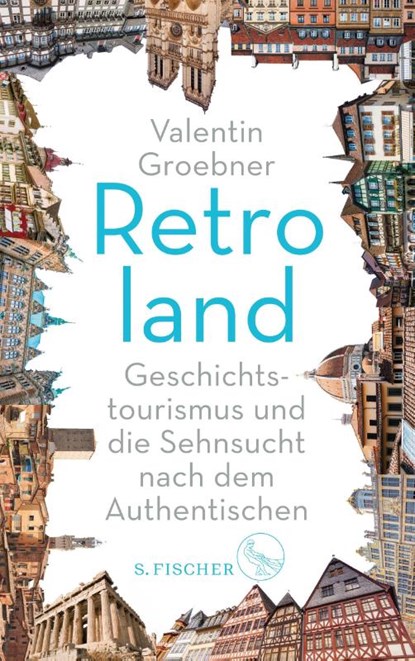 Retroland, Valentin Groebner - Paperback - 9783103973662