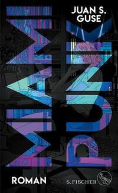 Miami Punk, Juan S. Guse - Gebonden - 9783103973938
