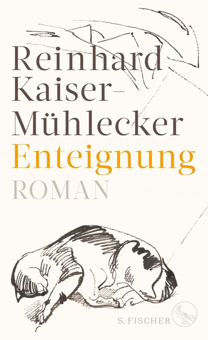 Enteignung, Reinhard Kaiser-Mühlecker - Gebonden - 9783103974089