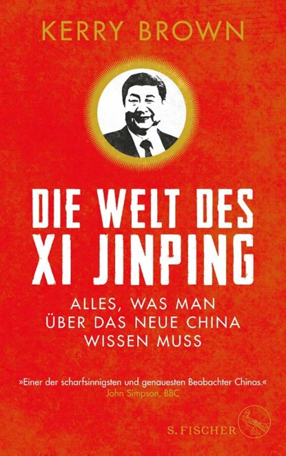 Die Welt des Xi Jinping, Kerry Brown - Paperback - 9783103974164