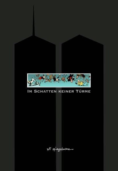 Im Schatten keiner Türme, Art Spiegelman - Gebonden - 9783103974799
